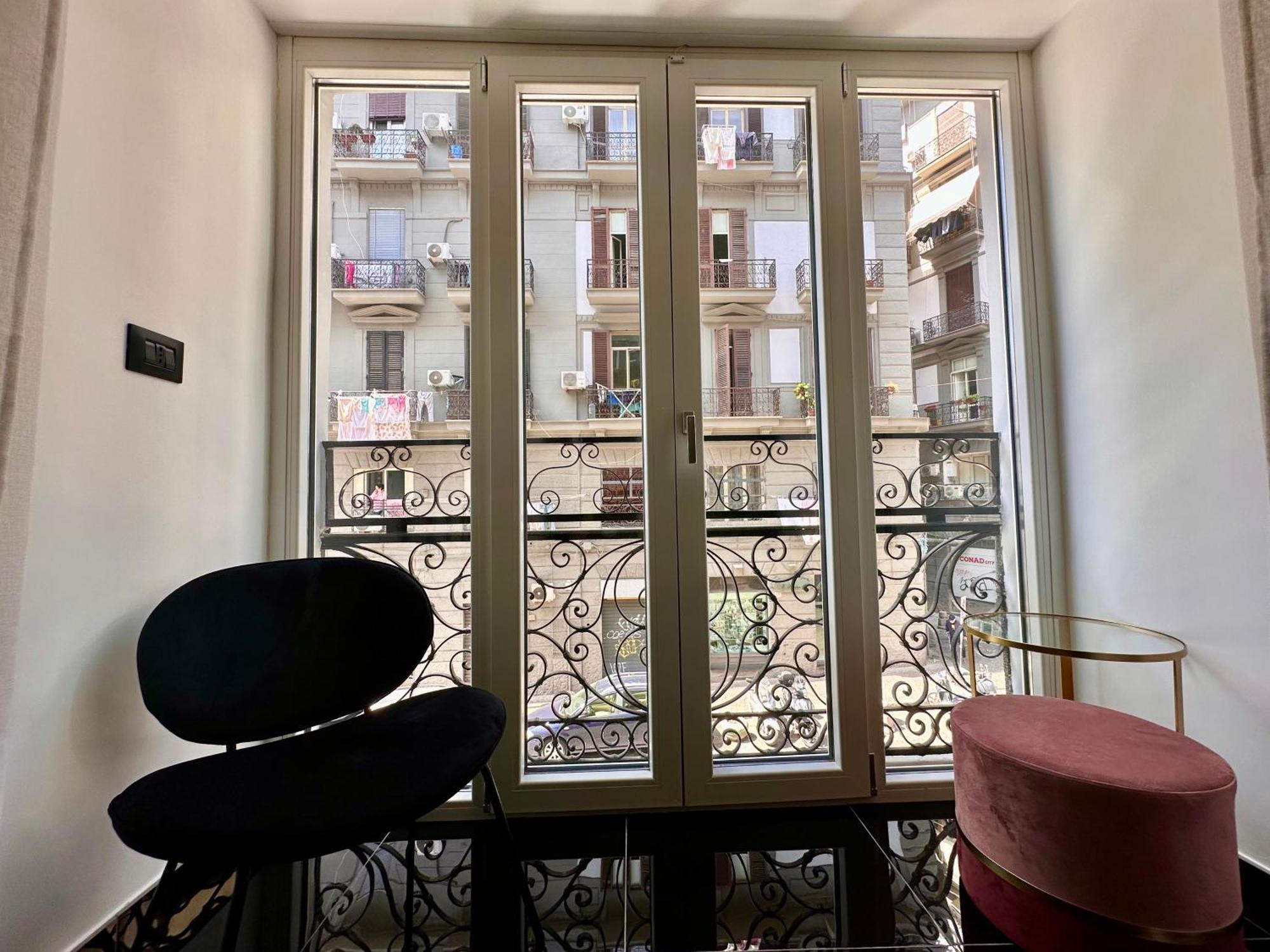 Elegance Rooms Spaccanapoli المظهر الخارجي الصورة