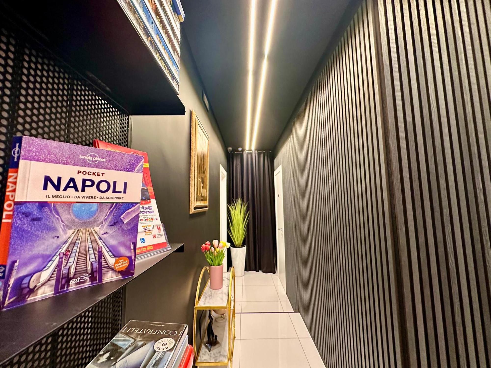Elegance Rooms Spaccanapoli المظهر الخارجي الصورة