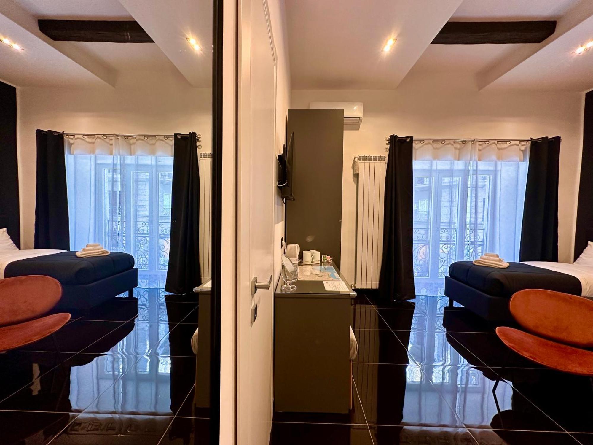 Elegance Rooms Spaccanapoli المظهر الخارجي الصورة