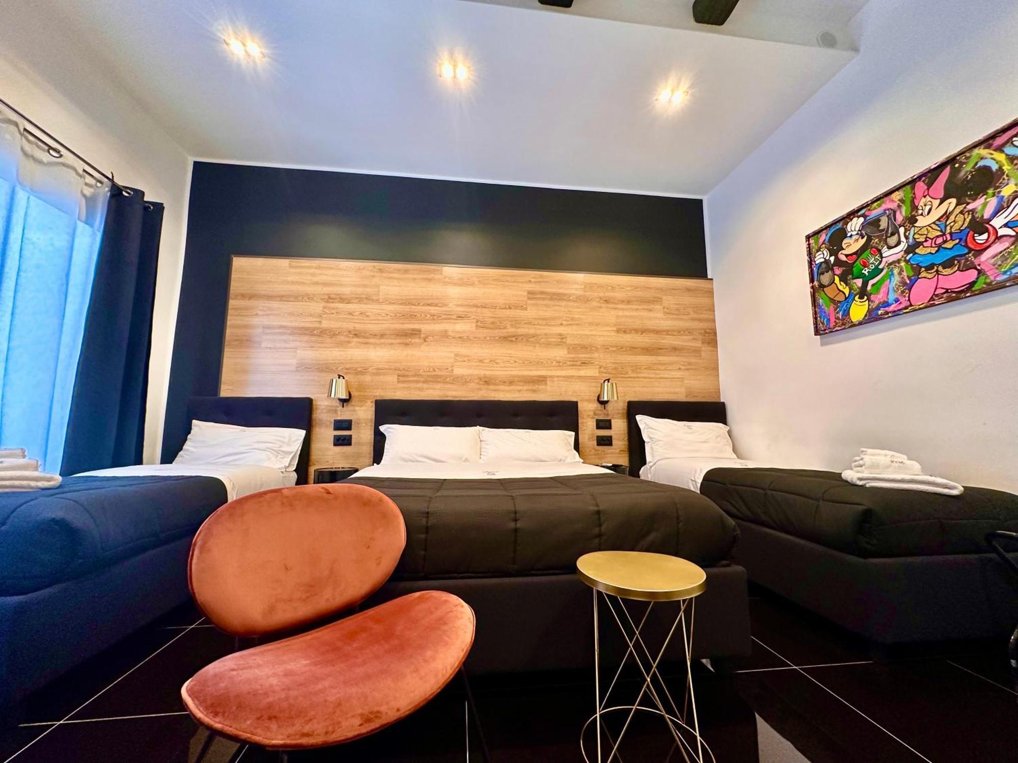 Elegance Rooms Spaccanapoli المظهر الخارجي الصورة
