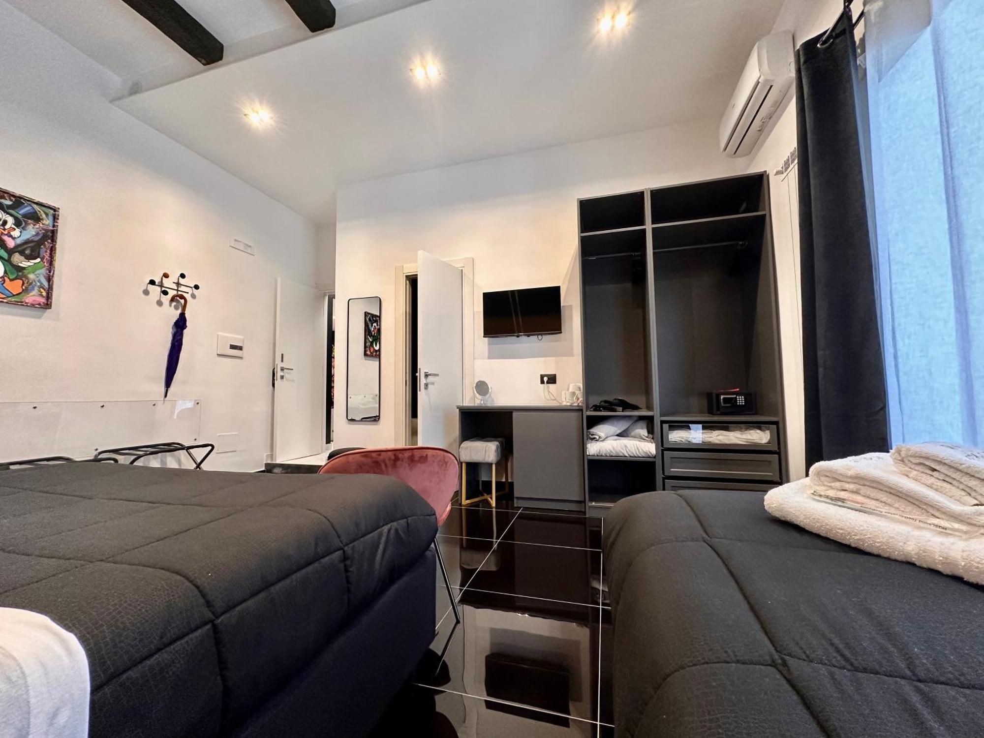 Elegance Rooms Spaccanapoli المظهر الخارجي الصورة