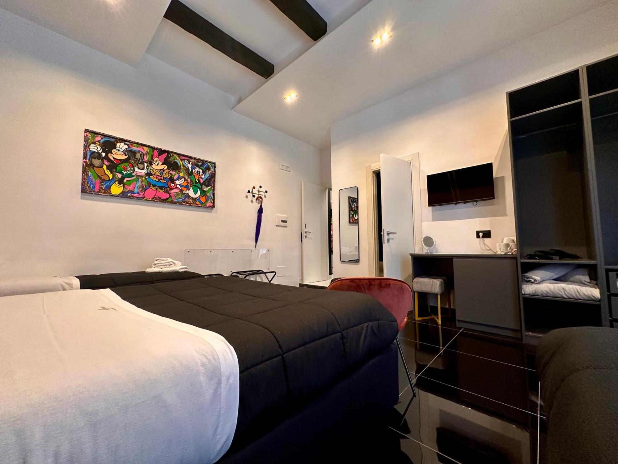 Elegance Rooms Spaccanapoli المظهر الخارجي الصورة