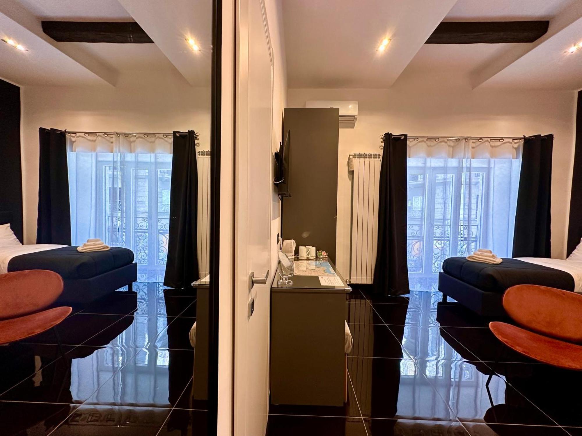 Elegance Rooms Spaccanapoli المظهر الخارجي الصورة