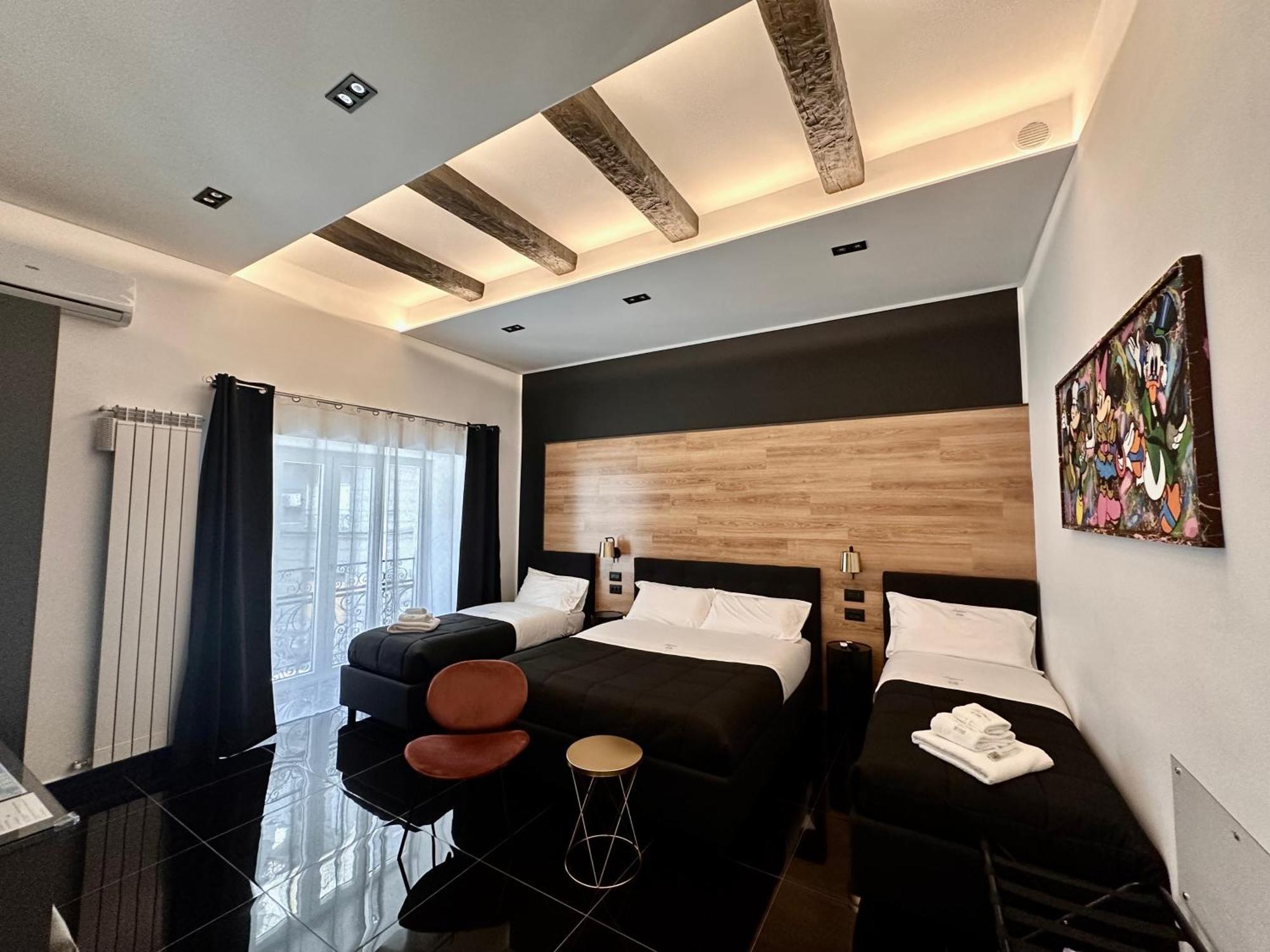 Elegance Rooms Spaccanapoli المظهر الخارجي الصورة