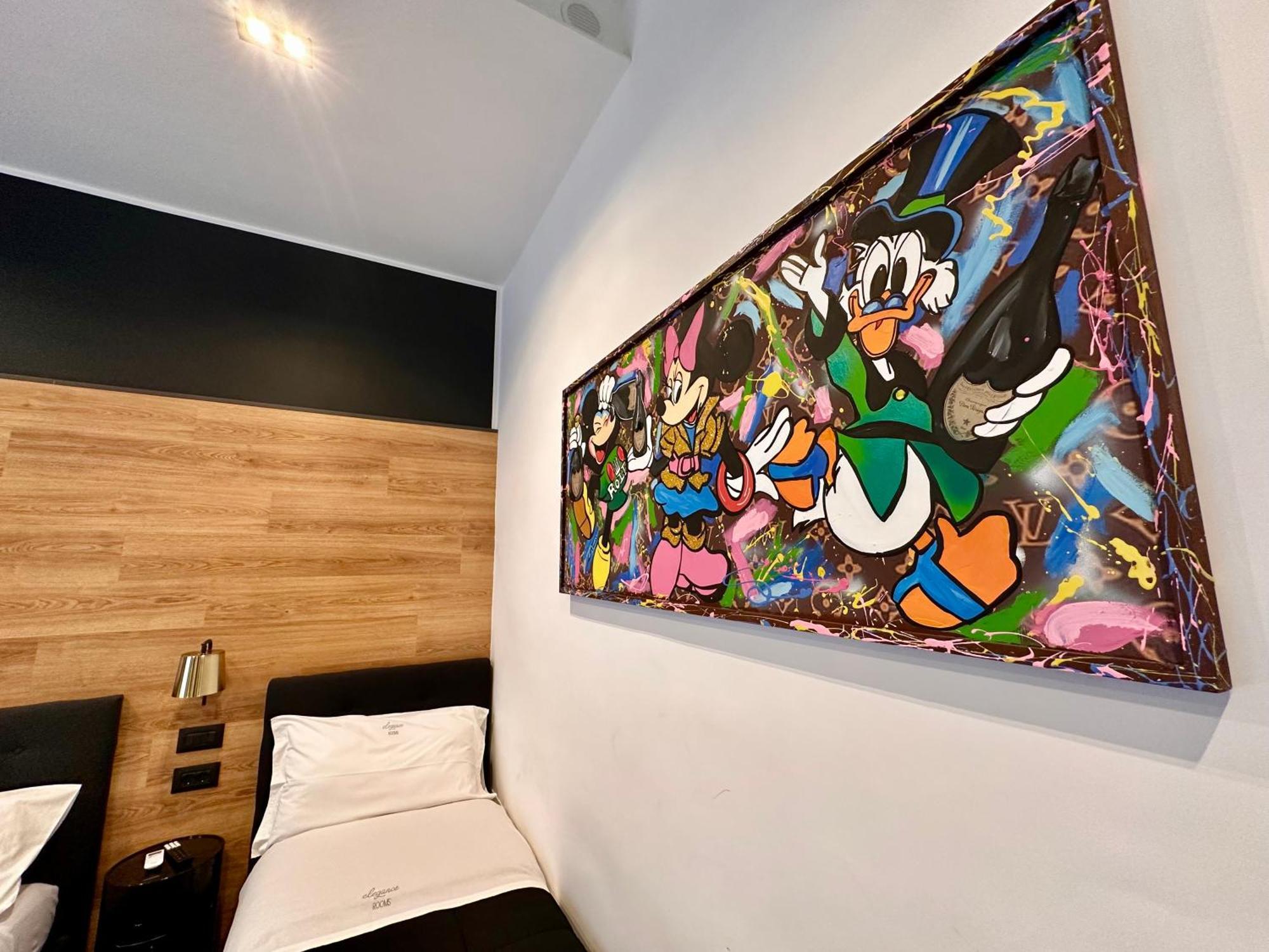 Elegance Rooms Spaccanapoli المظهر الخارجي الصورة