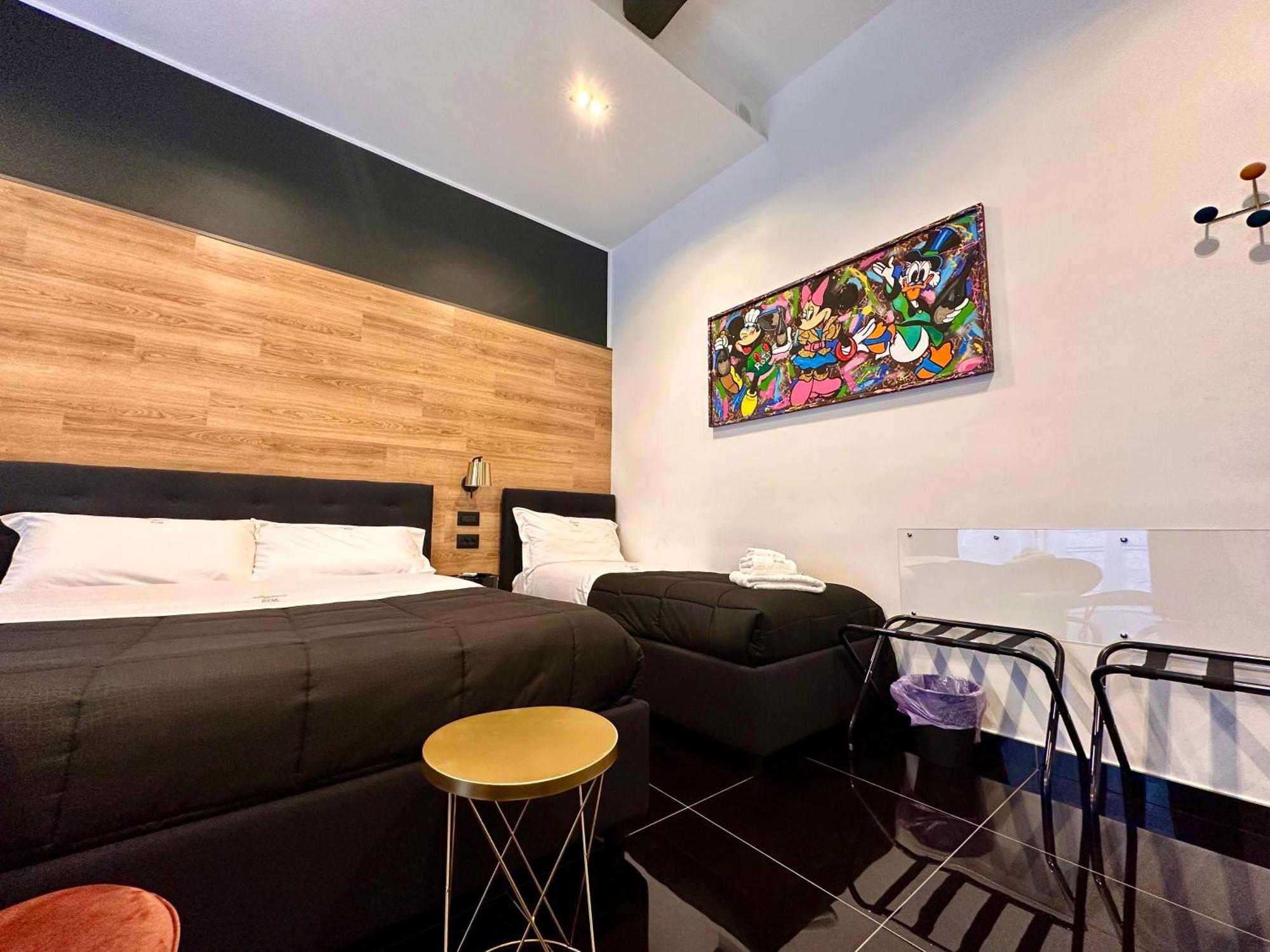 Elegance Rooms Spaccanapoli المظهر الخارجي الصورة