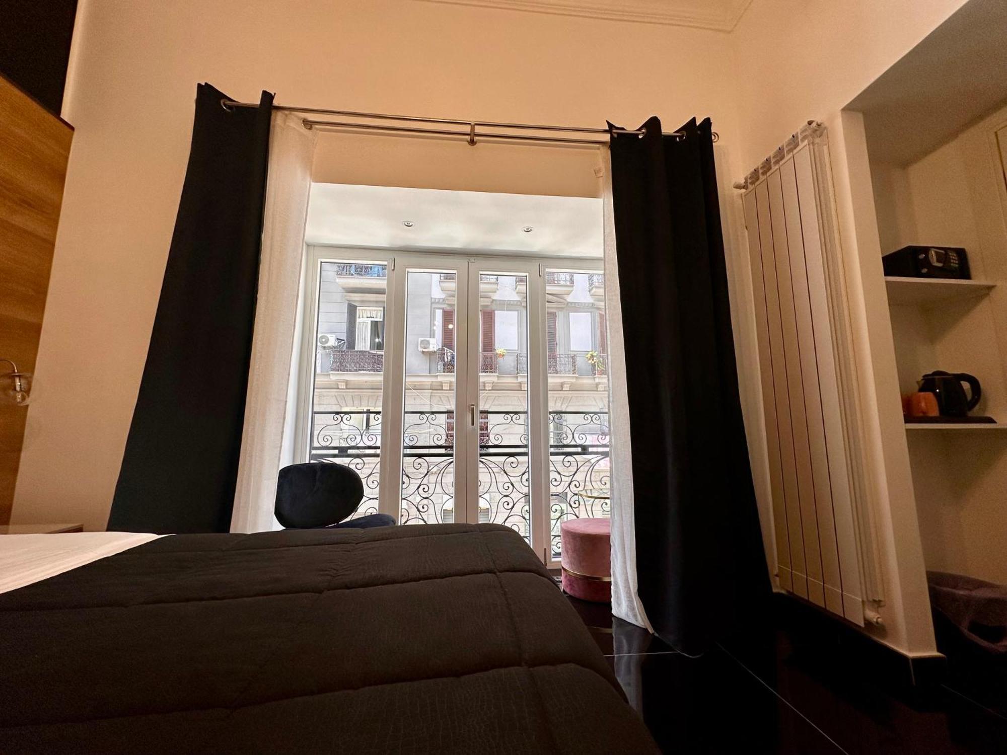 Elegance Rooms Spaccanapoli المظهر الخارجي الصورة