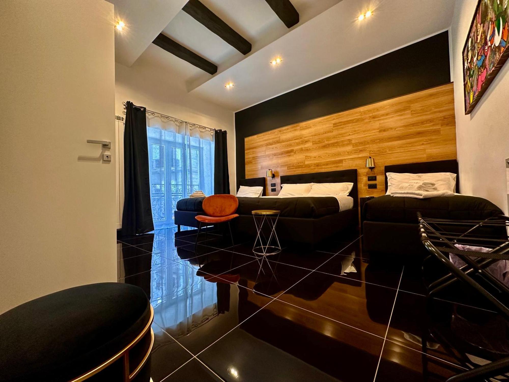Elegance Rooms Spaccanapoli المظهر الخارجي الصورة