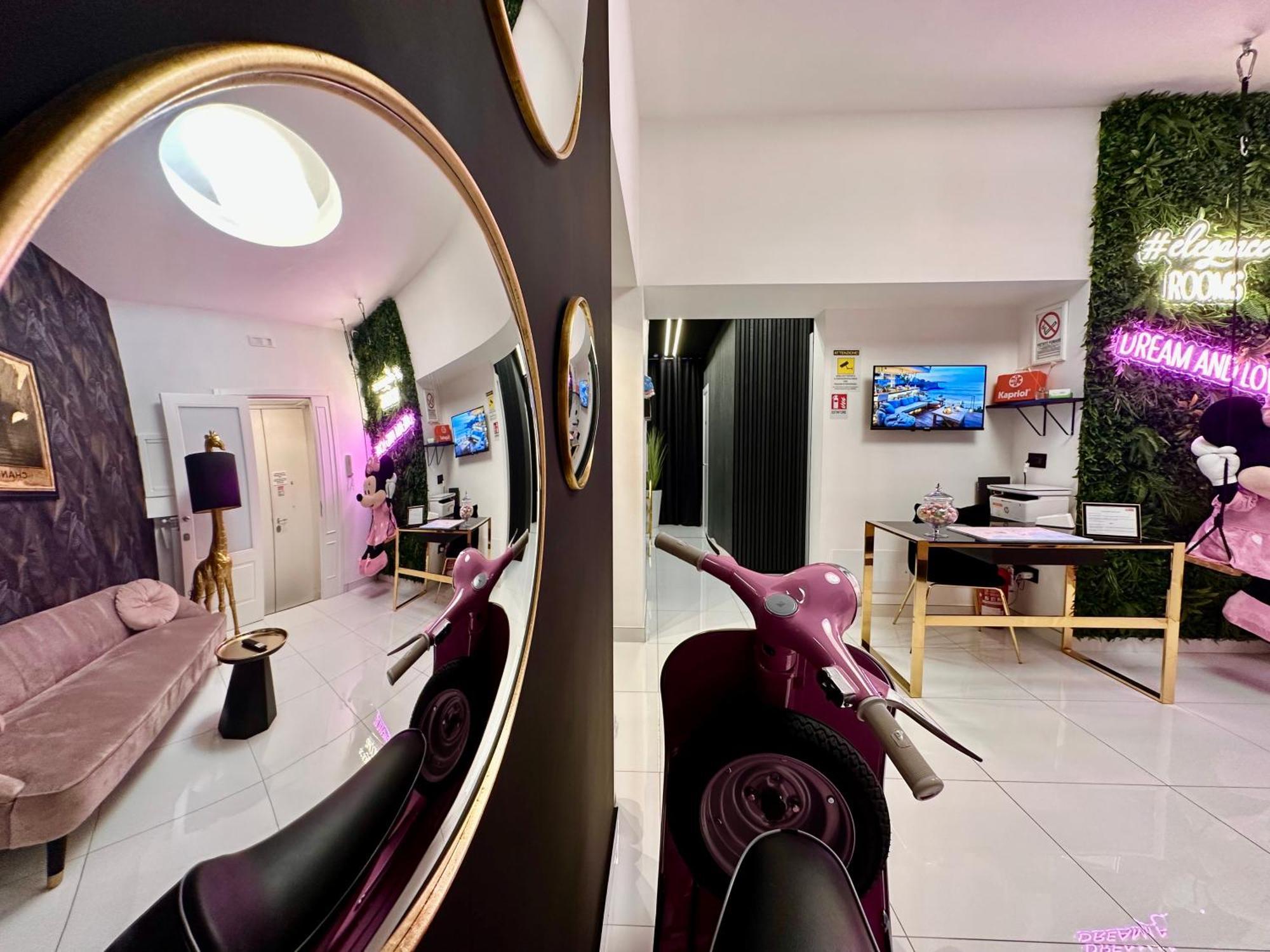 Elegance Rooms Spaccanapoli المظهر الخارجي الصورة