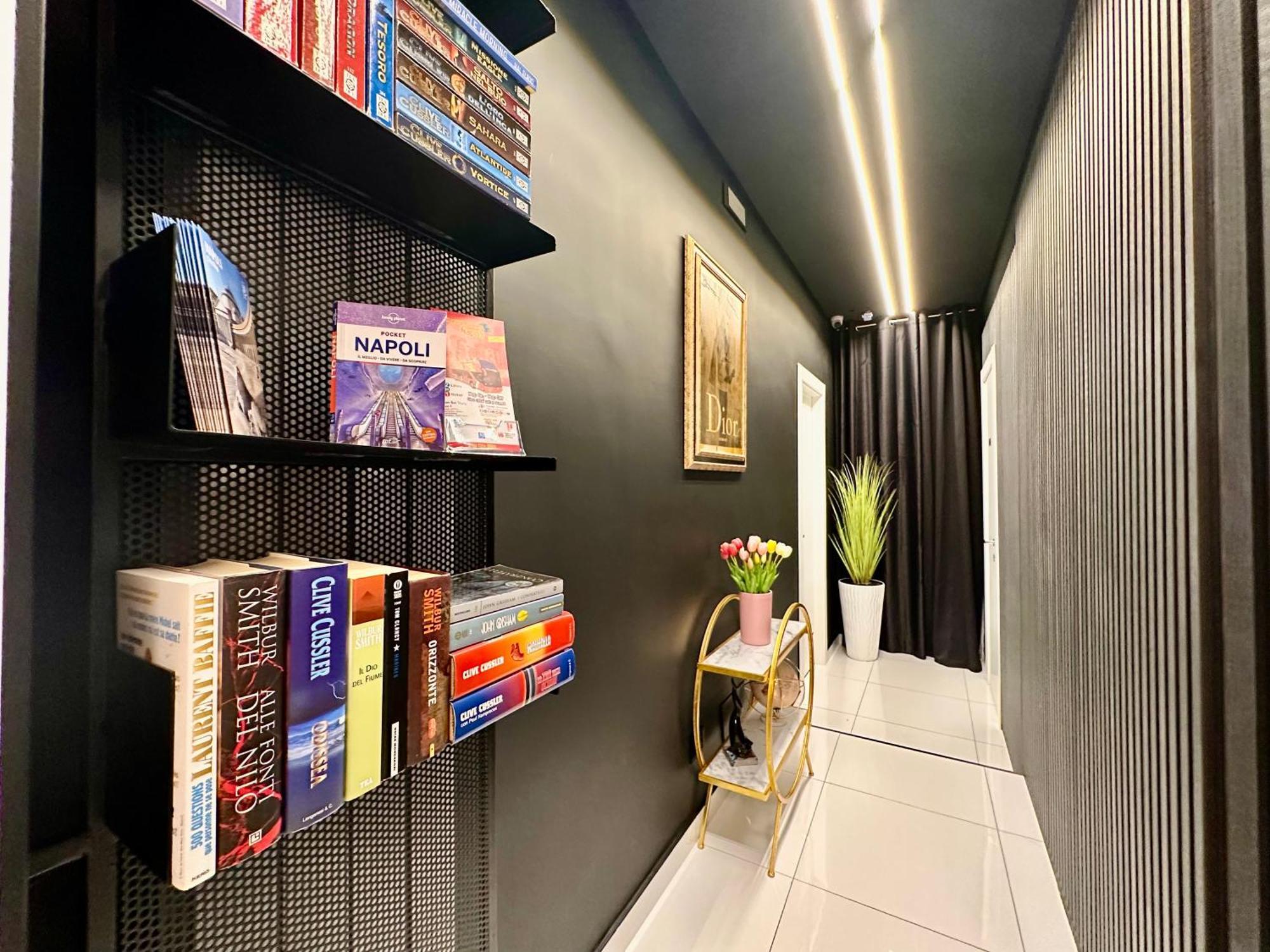Elegance Rooms Spaccanapoli المظهر الخارجي الصورة