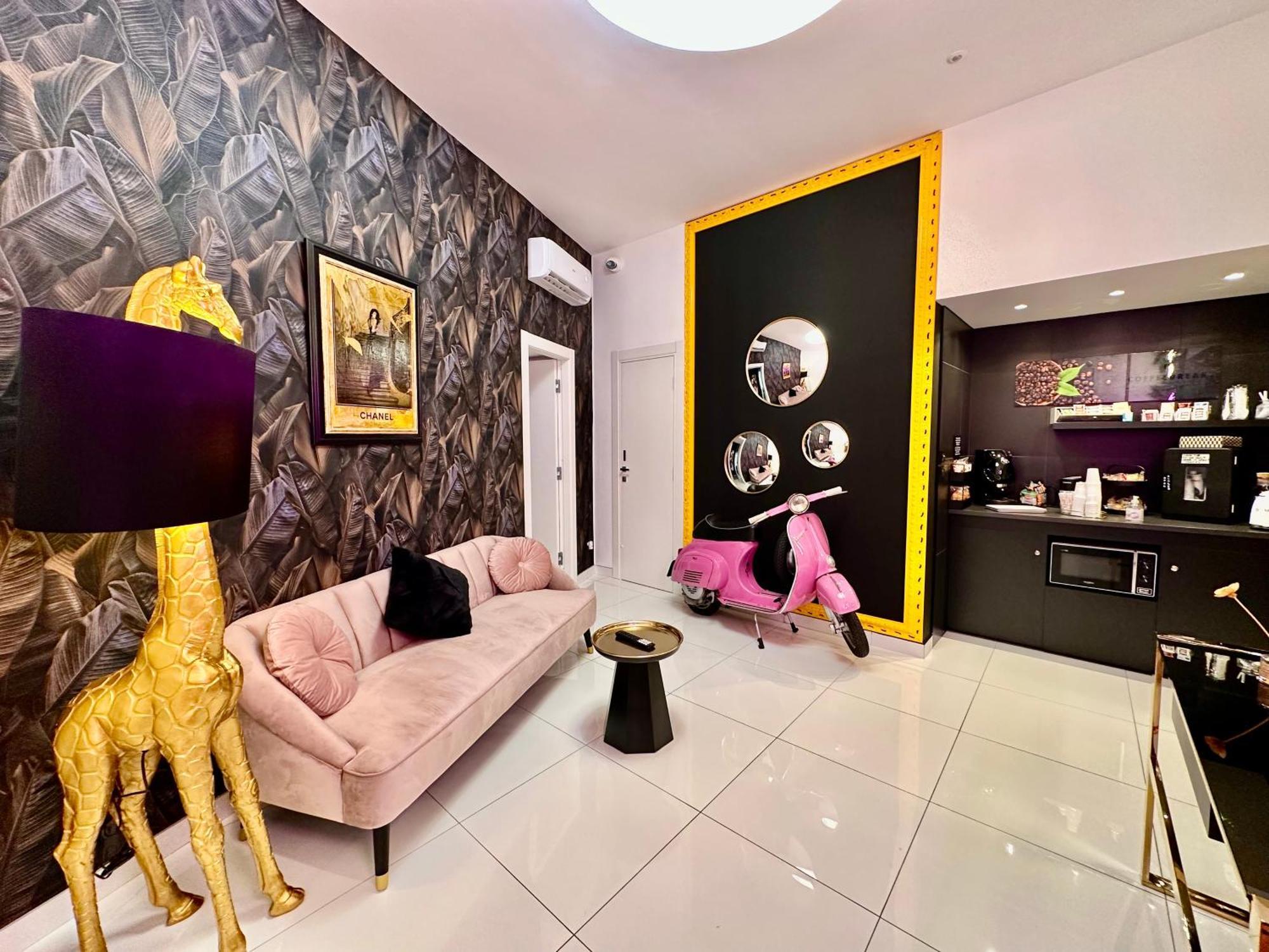 Elegance Rooms Spaccanapoli المظهر الخارجي الصورة