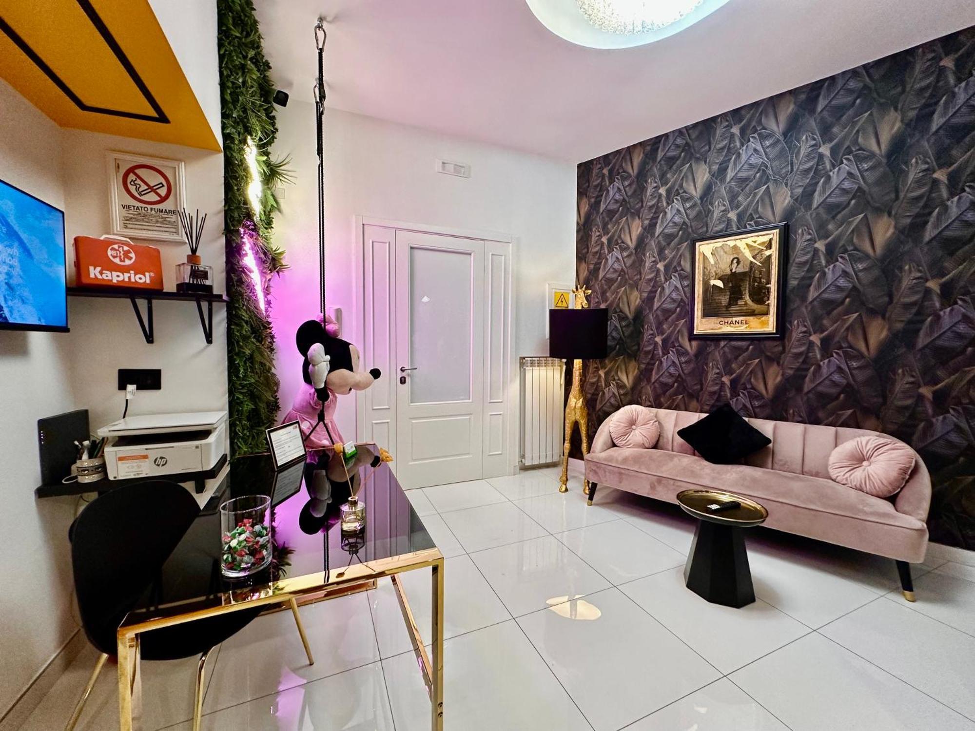 Elegance Rooms Spaccanapoli المظهر الخارجي الصورة